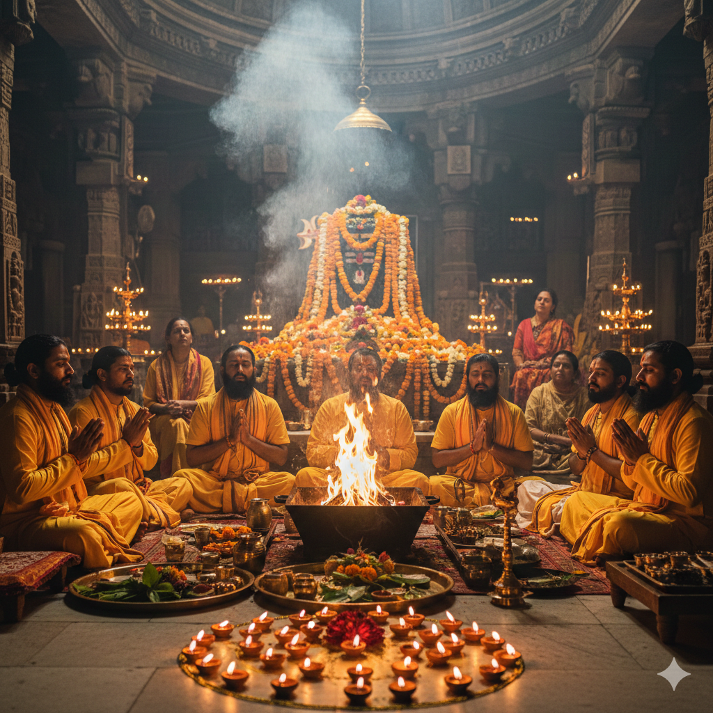 Mahamrityunjay Jaap Ujjain